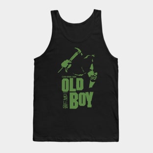 Oldboy Tank Top